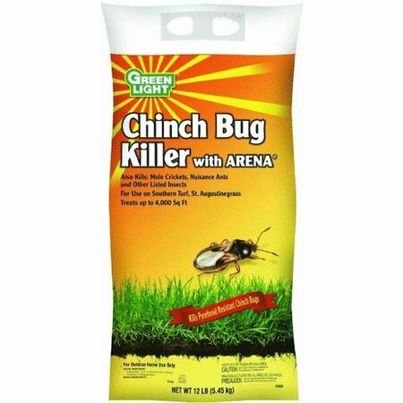 GREENLIGHT Chinch Bug Insecticide Granules 24050